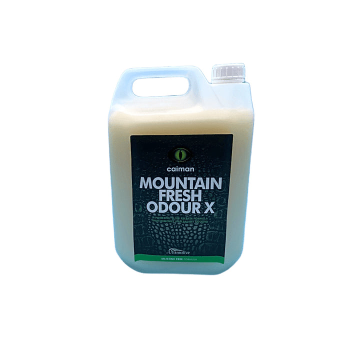 Caiman Mountain Fresh X Odour Remover - 5 Litres