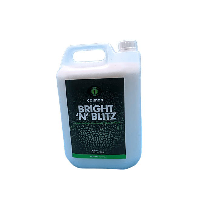 Caiman Bright ‘N’ Blitz Multi Surface Cleaner - 5 Litres