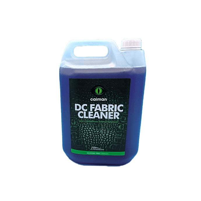 Caiman DC Fabric Cleaner - 5 Litres