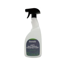 Load image into Gallery viewer, Stayzsafe Anti Bacterial Disinfectant Spray - 750ml
