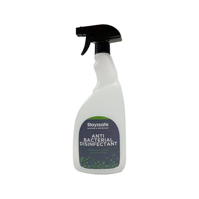 Stayzsafe Anti Bacterial Disinfectant Spray - 750ml