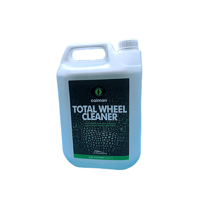 Caiman Total Wheel Cleaner (Acid) - 5 Litres