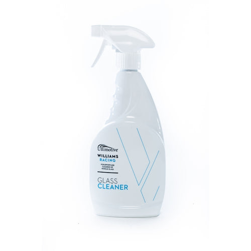 williams racing glass cleaner 