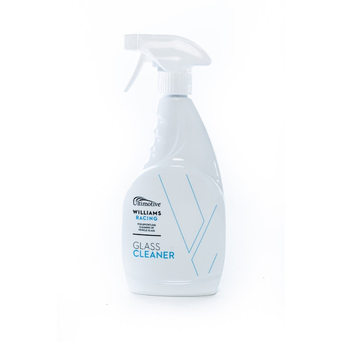 williams racing glass cleaner 